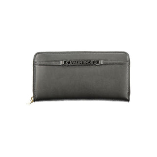 Valentino Nero Polyurethane Womens Wallet