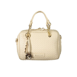 Valentino Beige Polyurethane Women's Bag