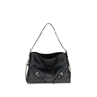 Givenchy Black Calf Leather Bos Taurus Handbag