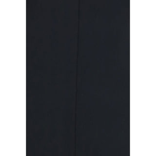 Khaite Black Polyester Cocktail Dress