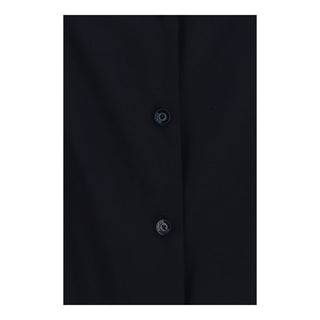 Gucci Black Silk Dress Shirt