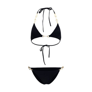 Gucci Black Polyamide Bikini