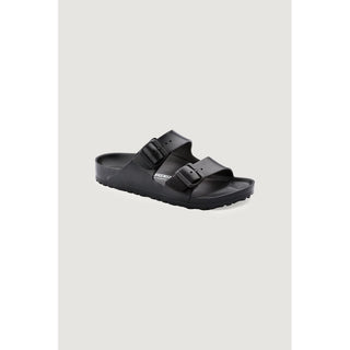 Birkenstock Black EVA Flat Sandals