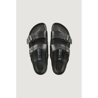 Birkenstock Black EVA Flat Sandals