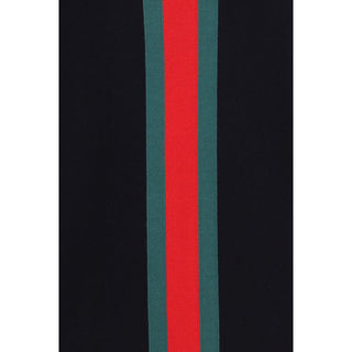 Gucci Blue Cotton Sweatshirt