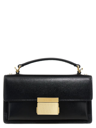 Golden Goose Black Cowhide Handbag