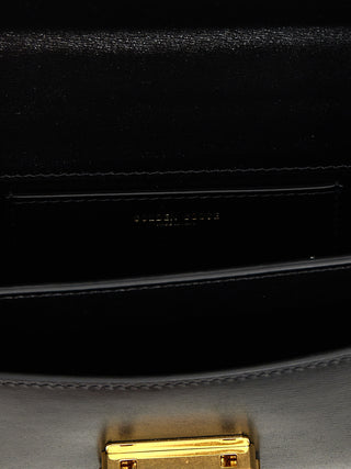 Golden Goose Black Cowhide Handbag