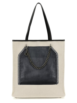 Stella McCartney Multicolor Cotton Tote Bag