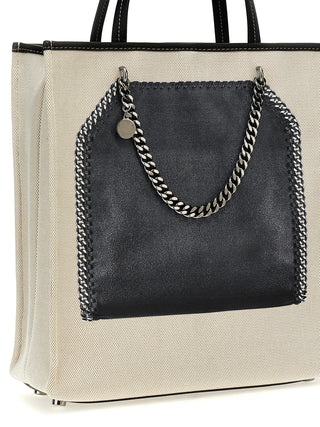Stella McCartney Multicolor Cotton Tote Bag