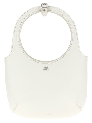 Courrèges Holy Leather Handbag