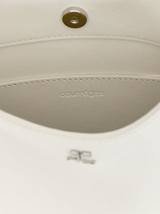 Courrèges Holy Leather Handbag