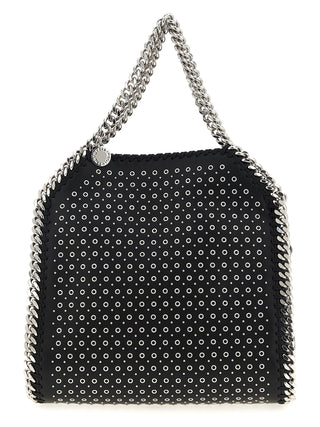 Stella McCartney Black Polyester Handbag