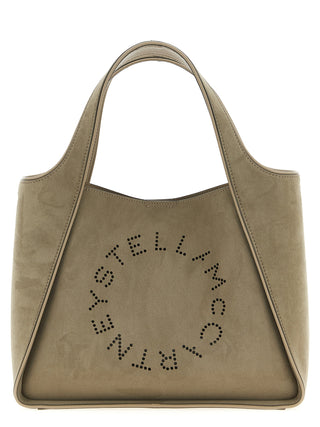 Stella McCartney Bicolor Polyamide Crossbody Bag