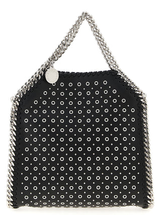 Stella McCartney Black Polyester Handbag