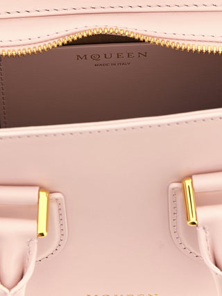 Alexander McQueen Multicolor Calfskin Handbag