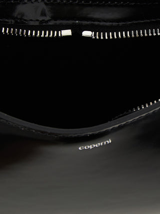 Coperni Black Cowhide Handbag