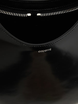 Coperni Black Cowhide Backpack
