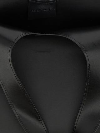 Coperni Black Cowhide Shoulder Bag