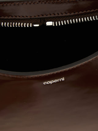 Coperni Brown Cowhide Handbag