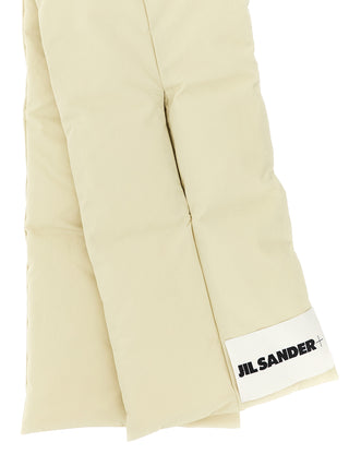 Jil Sander Down Scarf 01
