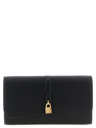 Stella McCartney Black Polyamide Cardholder