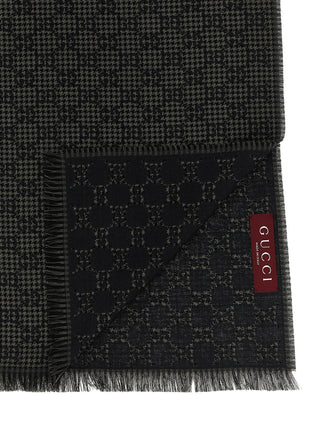 Gucci Multicolor Silk Foulard