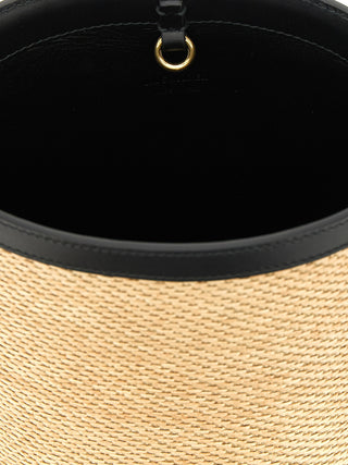 Jil Sander Multicolor Polyamide Shoulder Bag