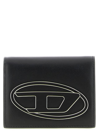 Diesel Black Polyethylene Cardholder
