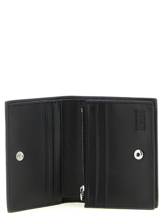 Diesel Black Polyethylene Cardholder