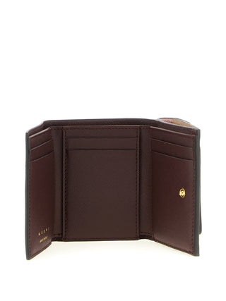 Marni Multicolor Calfskin Cardholder