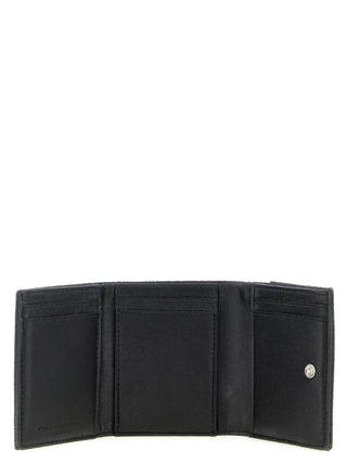 Stella McCartney Black Polyester Cardholder