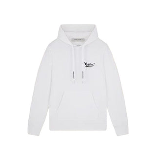 Golden Goose White Cotton Sweatshirt