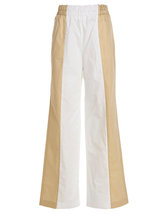Fabiana Filippi Multicolor Cotton Casual Pants