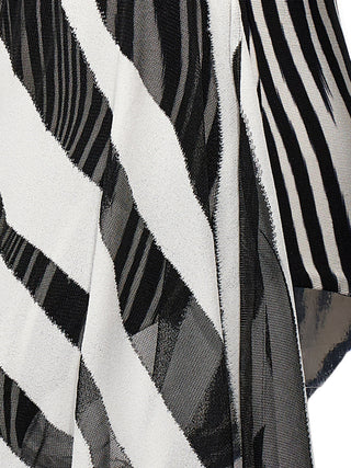 Missoni Bicolor Viscose Bodysuit