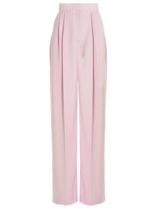 Alexander McQueen Multicolor Wool Casual Pants