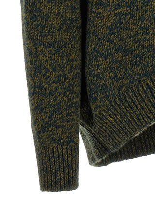 Loewe Bicolor Elastane Cardigan