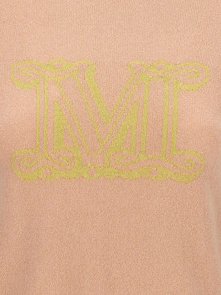 Max Mara Multicolor Cashmere Cardigan