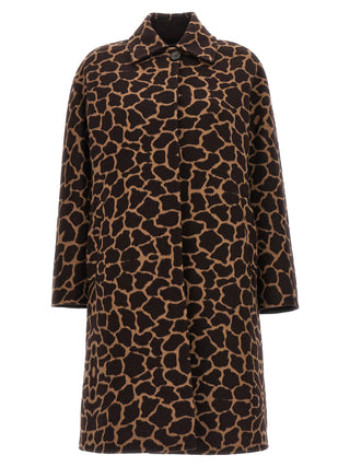 Max Mara Ortica Virgin Wool Coat