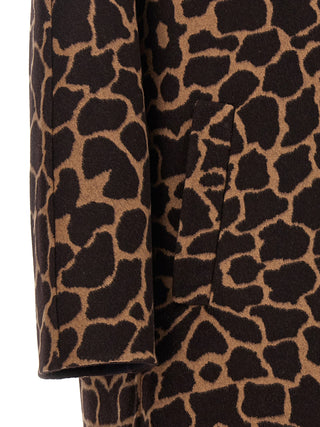 Max Mara Ortica Virgin Wool Coat