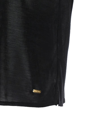 Tom Ford Black Silk T-Shirt