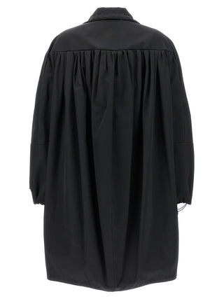 Marni Black Polyester Parka