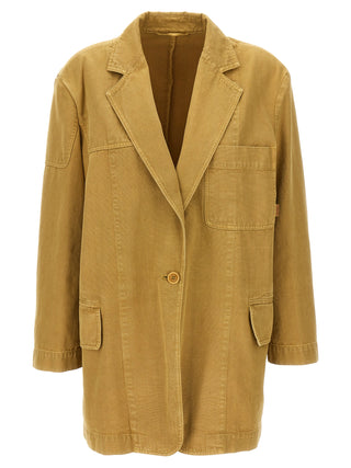 Max Mara Dizzy Cotton Blazer