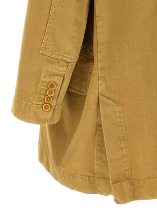 Max Mara Dizzy Cotton Blazer