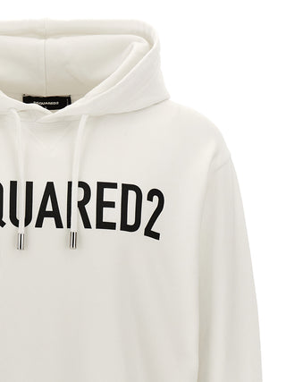 Dsquared² Bicolor Cotton Sweatshirt