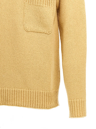 Marni Bicolor Wool Cardigan