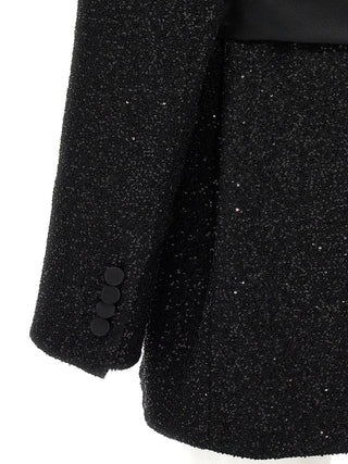 Max Mara Pau Sequin Blazer