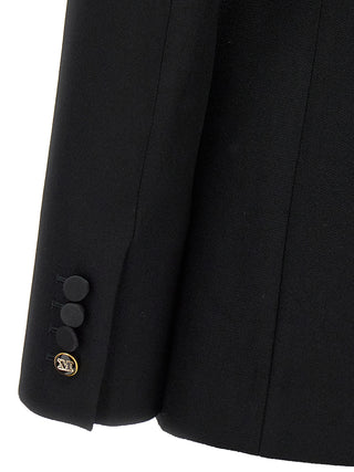 Max Mara Boemia Virgin Wool Blazer
