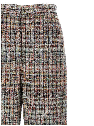 Missoni Multicolor Viscose Casual Pants