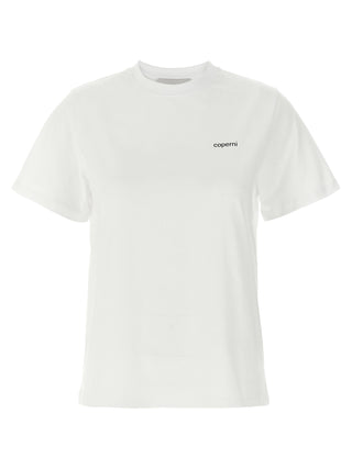 Coperni White Cotton T-Shirt