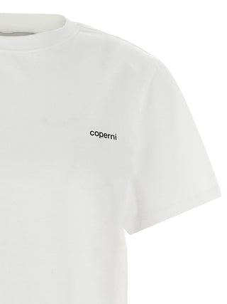 Coperni Bicolor Organic Cotton T-Shirt